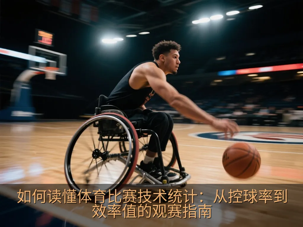 如何读懂体育比赛技术统计：从控球率到效率值的观赛指南