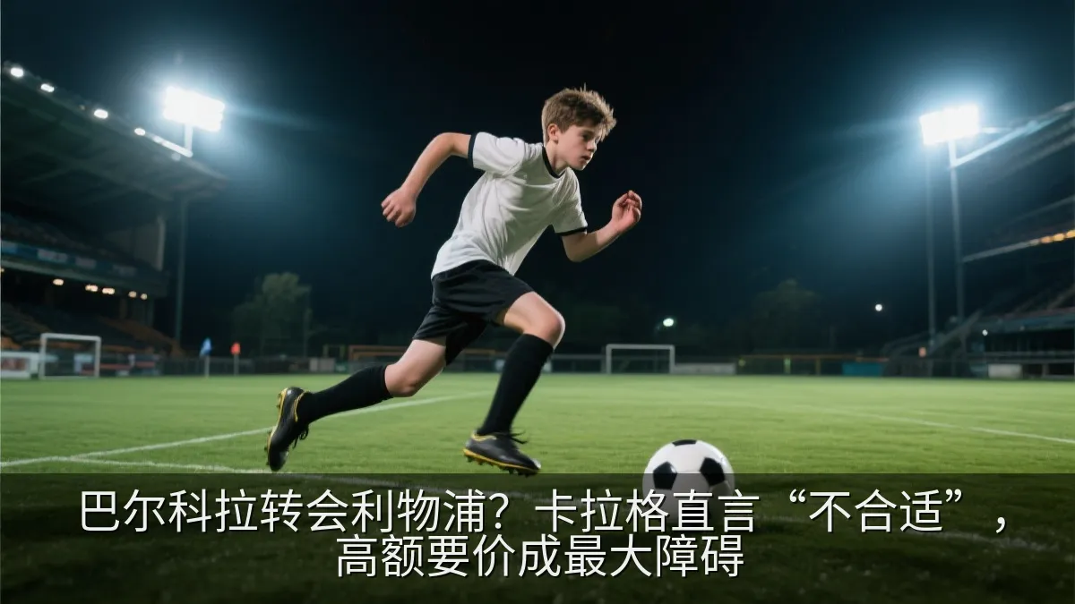 巴尔科拉转会利物浦？卡拉格直言“不合适”，高额要价成最大障碍